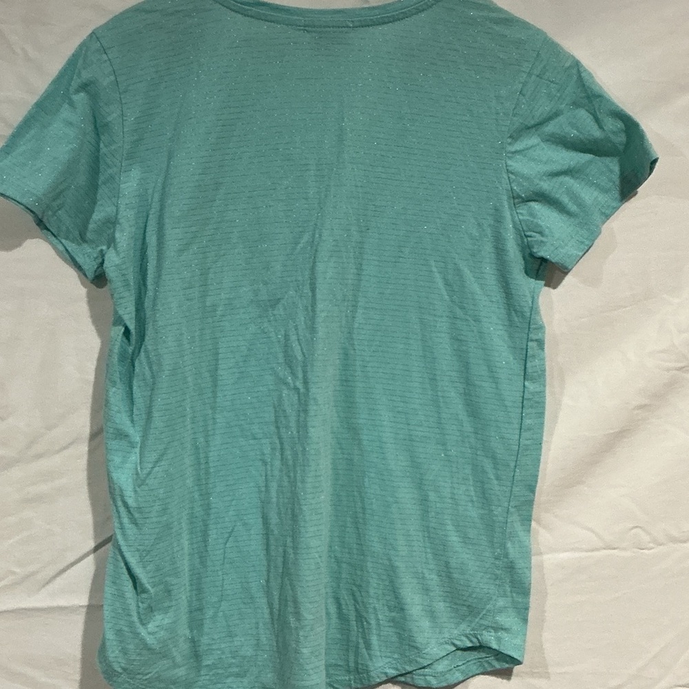 Architect Teal Short Sleeve Tee - Picture 7 of 7